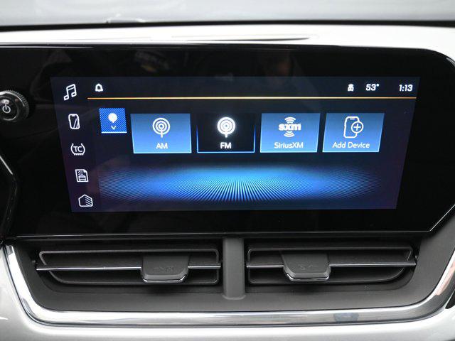 2026 Chevrolet Trax FWD LT