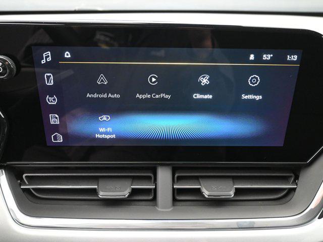 2026 Chevrolet Trax FWD LT