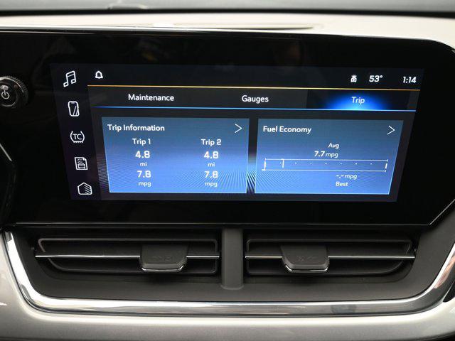 2026 Chevrolet Trax FWD LT