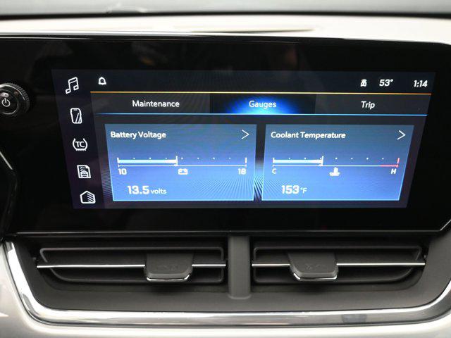 2026 Chevrolet Trax FWD LT