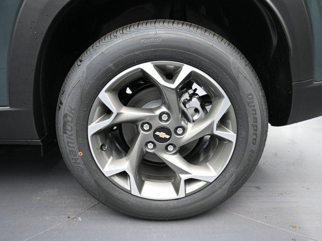 2026 Chevrolet Trax FWD LT