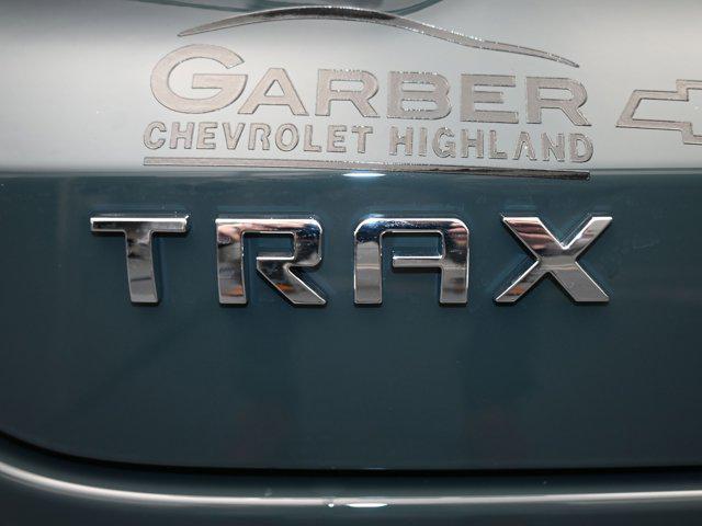 2026 Chevrolet Trax FWD LT