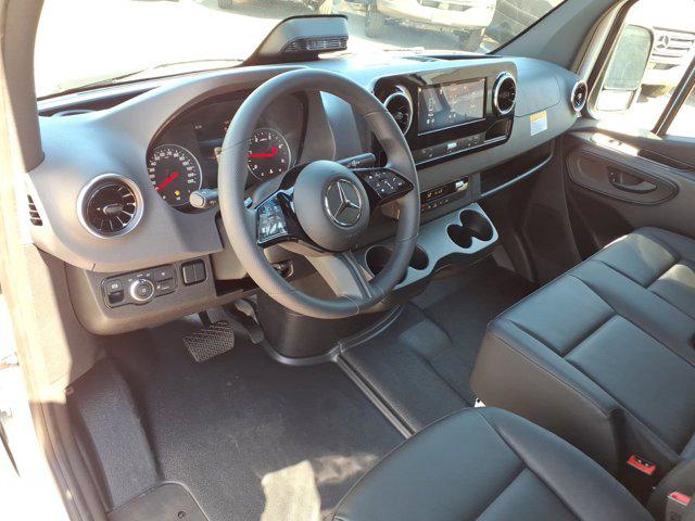 2026 Mercedes-Benz Sprinter 2500 Cargo 170 WB