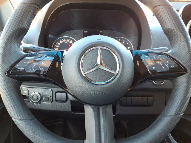 2026 Mercedes-Benz Sprinter 2500 Cargo 170 WB