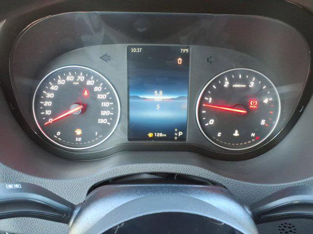 2026 Mercedes-Benz Sprinter 2500 Cargo 170 WB