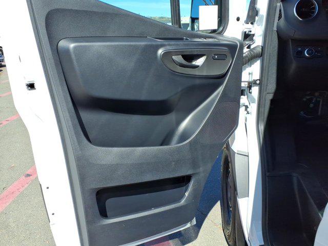 2026 Mercedes-Benz Sprinter 2500 Cargo 170 WB