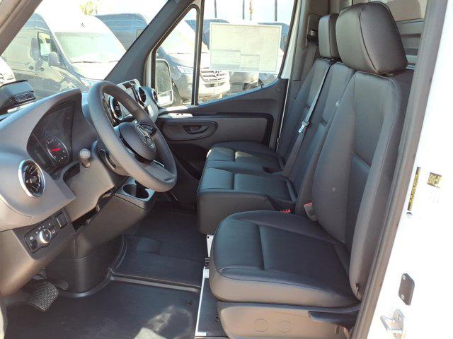2026 Mercedes-Benz Sprinter 2500 Cargo 170 WB