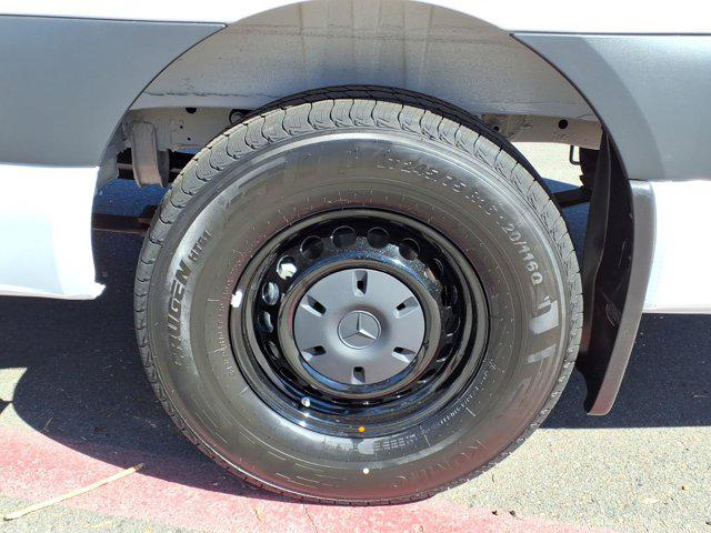 2026 Mercedes-Benz Sprinter 2500 Cargo 170 WB