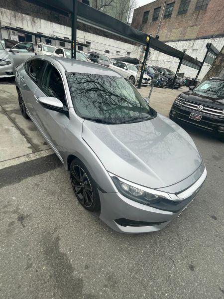 2018 Honda Civic LX for sale in Yonkers, NY