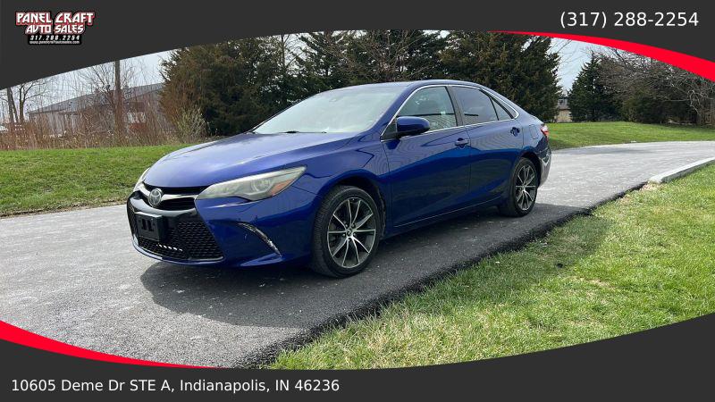 2015 Toyota Camry XSE V6 for sale in Indianapolis, IN