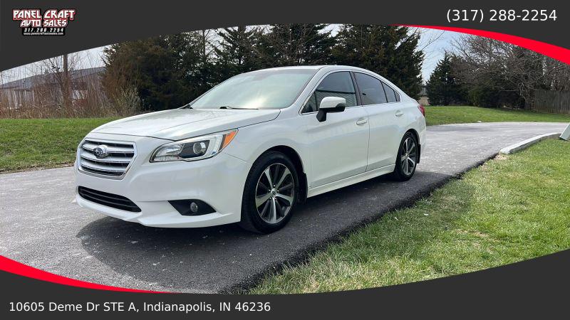 2017 Subaru Legacy 2.5i Limited for sale in Indianapolis, IN