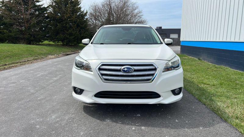 2017 Subaru Legacy 2.5i Limited