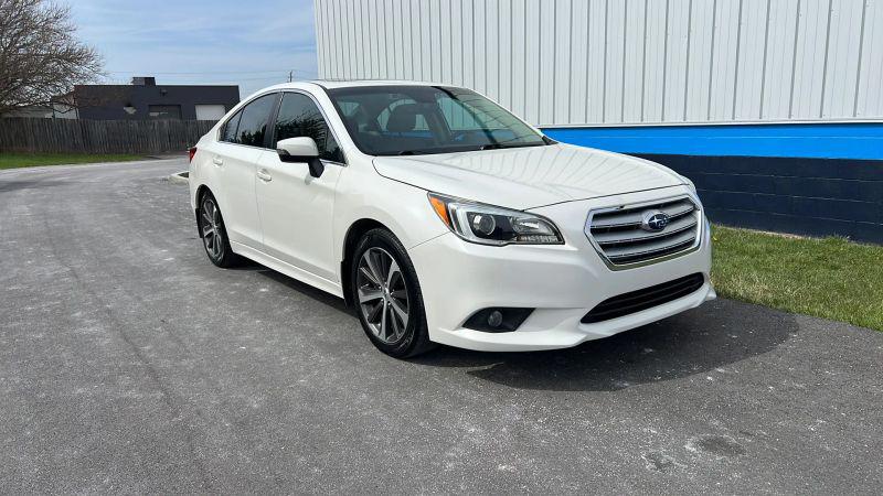 2017 Subaru Legacy 2.5i Limited