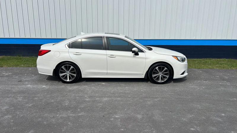 2017 Subaru Legacy 2.5i Limited
