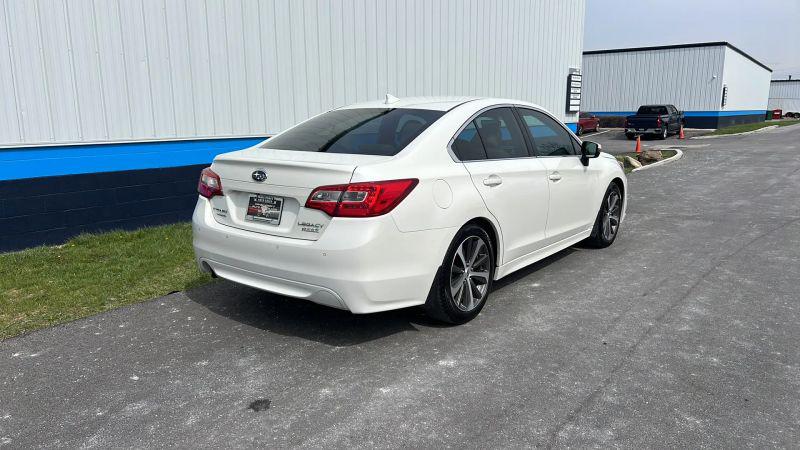 2017 Subaru Legacy 2.5i Limited
