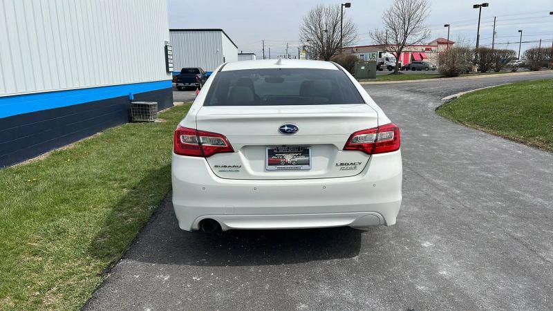 2017 Subaru Legacy 2.5i Limited