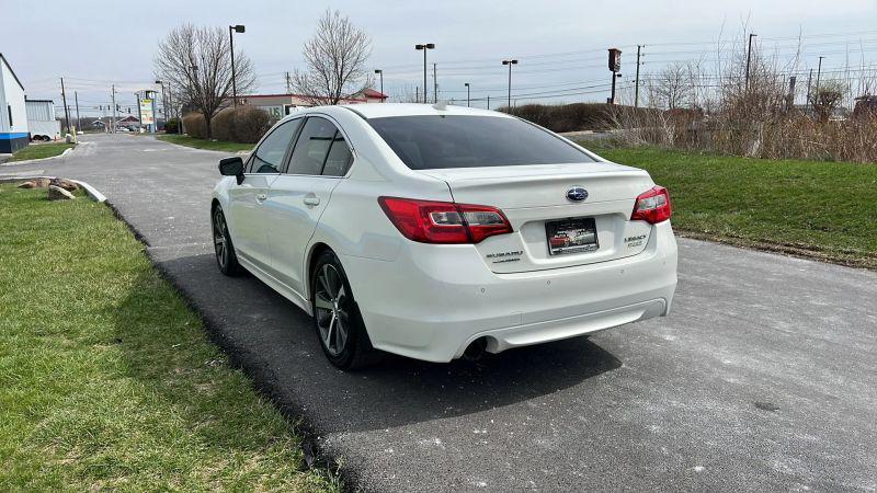 2017 Subaru Legacy 2.5i Limited