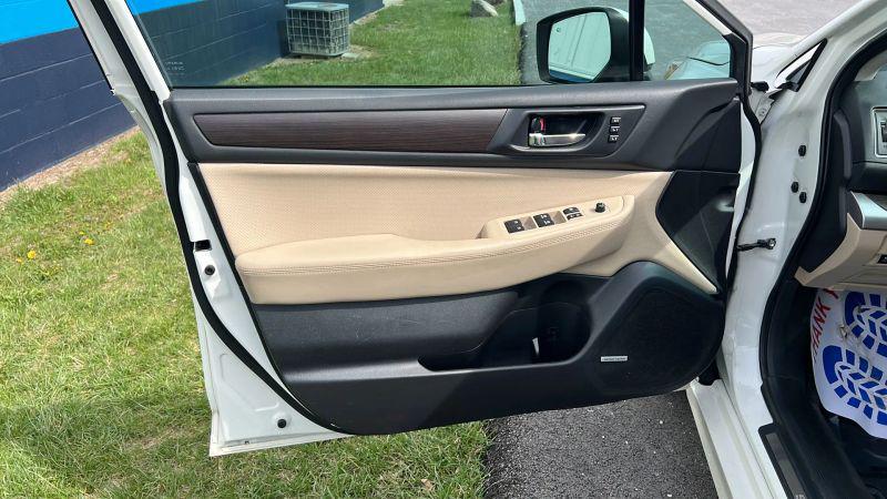 2017 Subaru Legacy 2.5i Limited