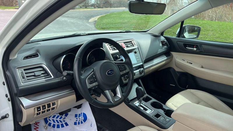 2017 Subaru Legacy 2.5i Limited