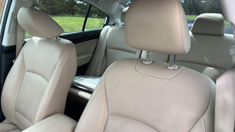 2017 Subaru Legacy 2.5i Limited
