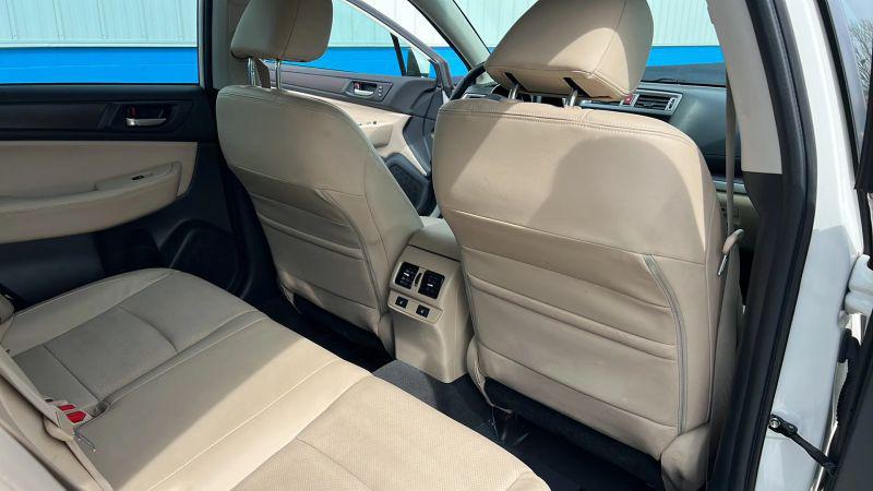 2017 Subaru Legacy 2.5i Limited