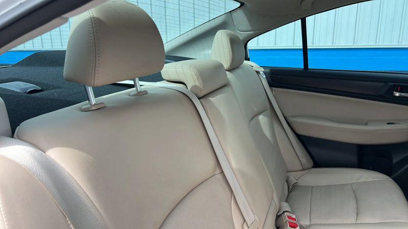 2017 Subaru Legacy 2.5i Limited