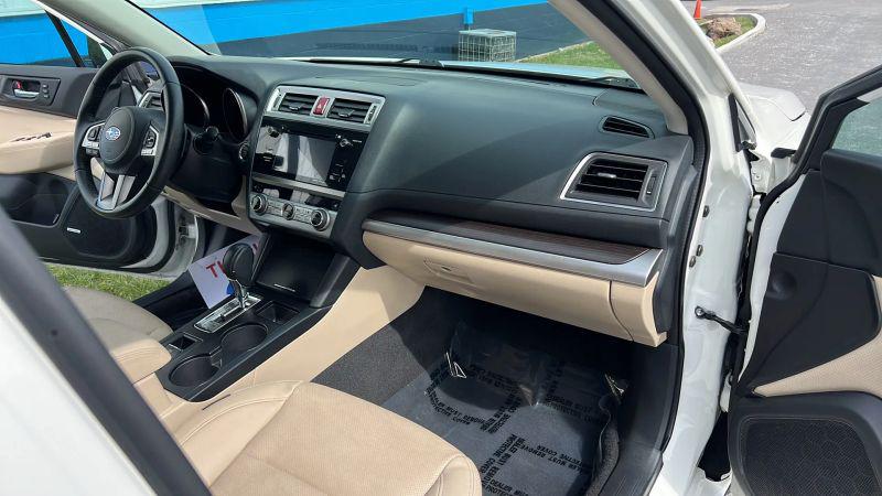 2017 Subaru Legacy 2.5i Limited