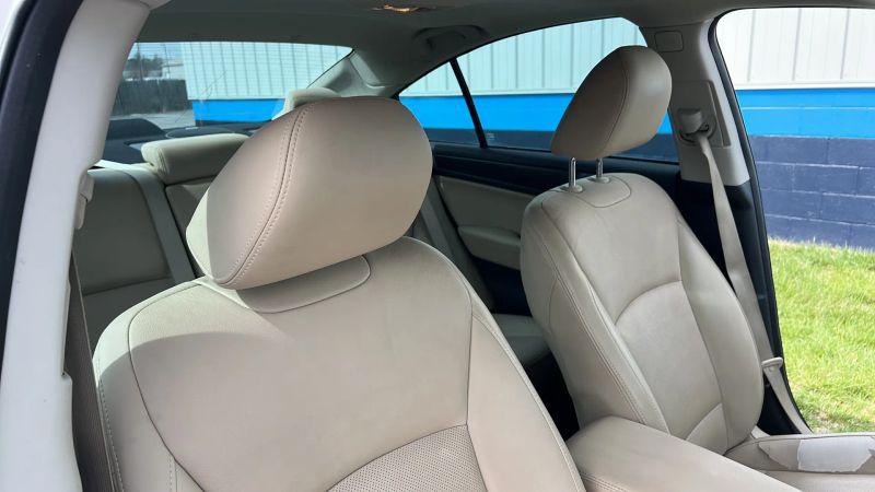 2017 Subaru Legacy 2.5i Limited