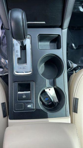 2017 Subaru Legacy 2.5i Limited