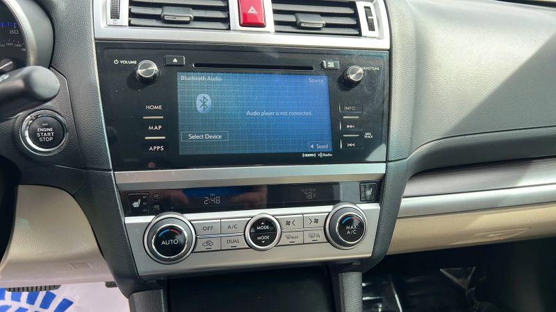2017 Subaru Legacy 2.5i Limited