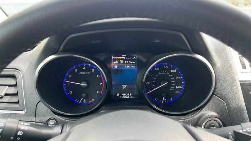 2017 Subaru Legacy 2.5i Limited