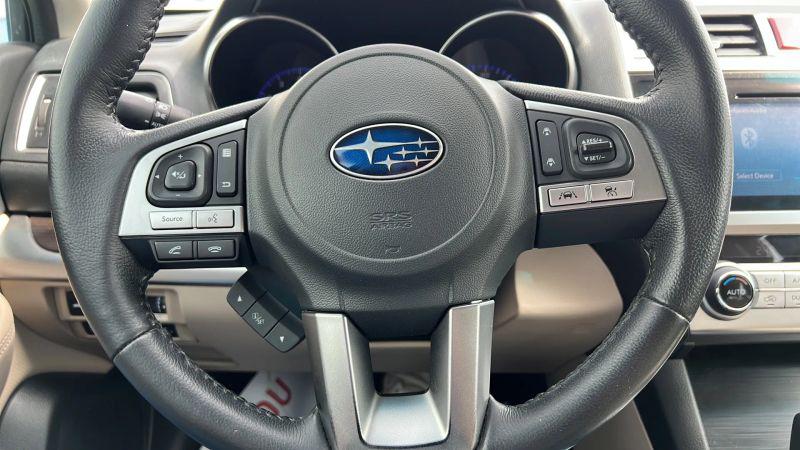 2017 Subaru Legacy 2.5i Limited