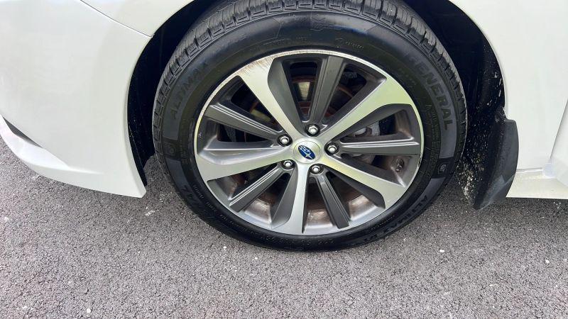 2017 Subaru Legacy 2.5i Limited