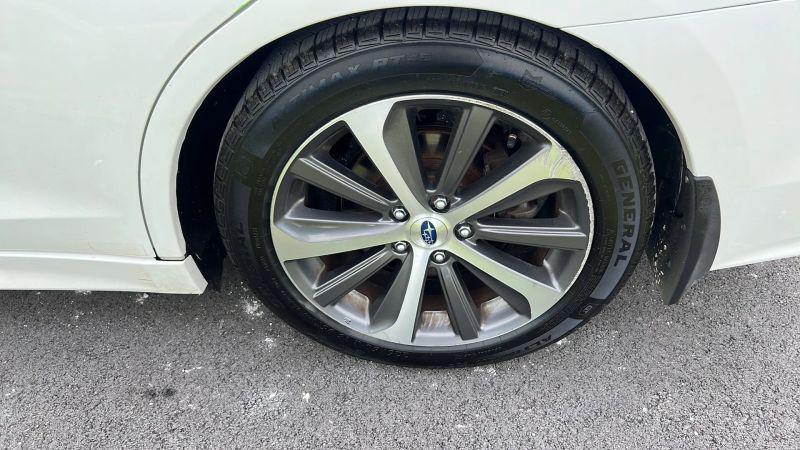 2017 Subaru Legacy 2.5i Limited