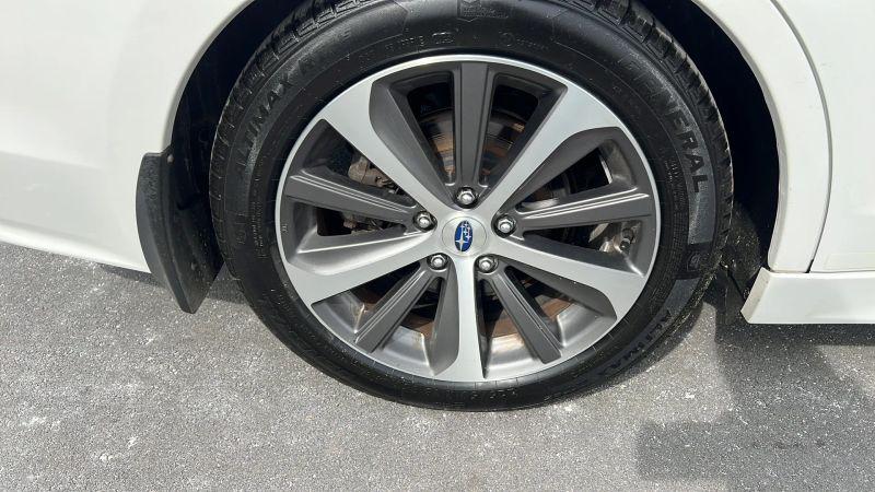 2017 Subaru Legacy 2.5i Limited