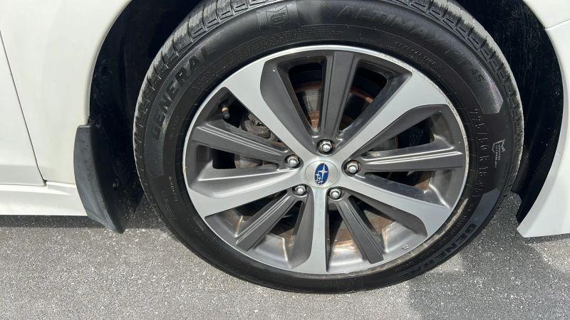 2017 Subaru Legacy 2.5i Limited