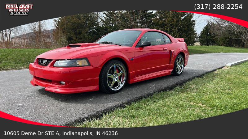 2002 Ford Mustang GT for sale in Indianapolis, IN
