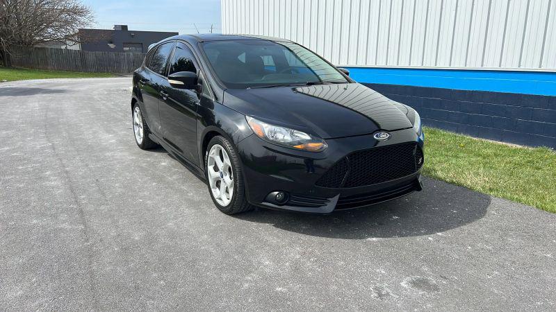 2014 Ford Focus Base