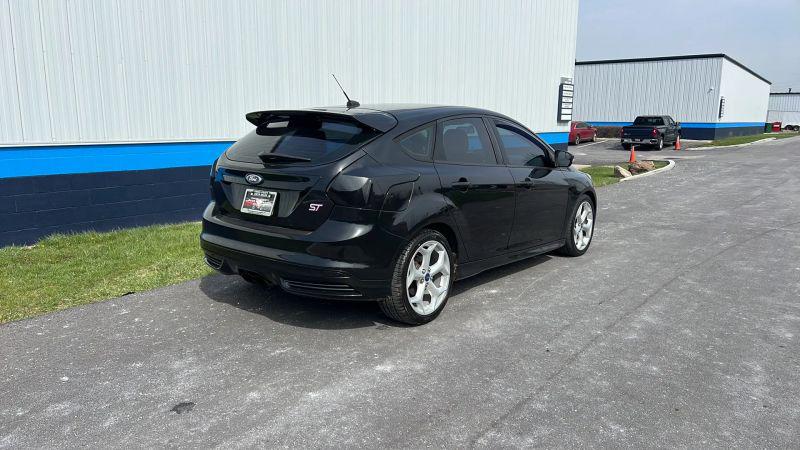 2014 Ford Focus Base