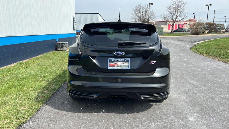 2014 Ford Focus Base