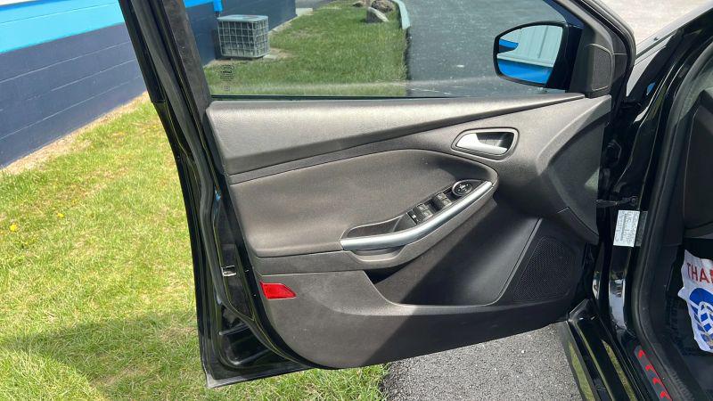 2014 Ford Focus Base