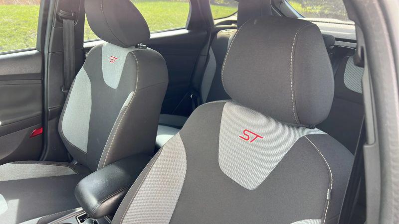2014 Ford Focus Base