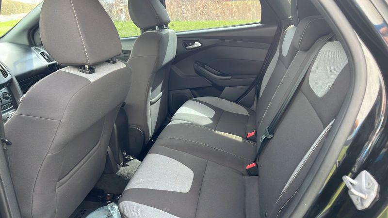 2014 Ford Focus Base