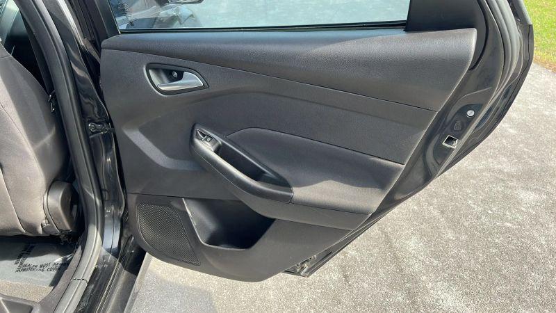 2014 Ford Focus Base