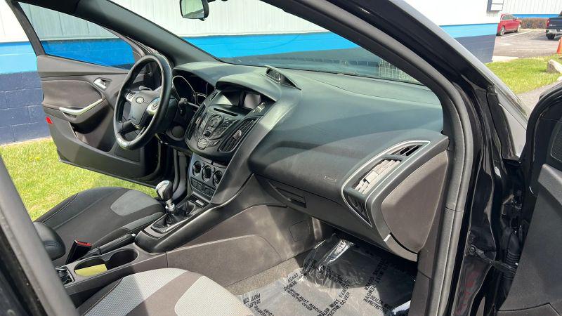 2014 Ford Focus Base