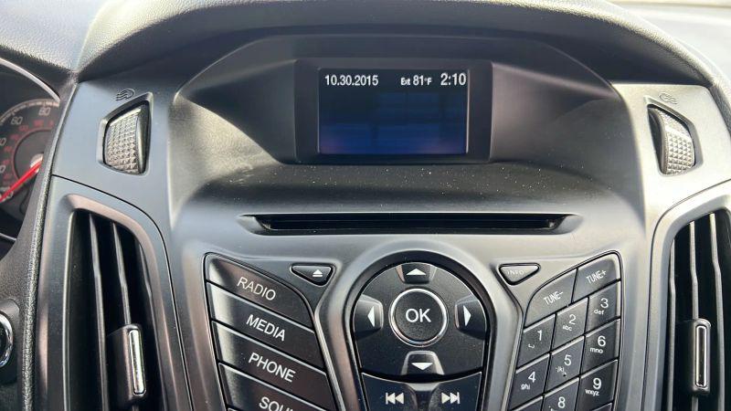 2014 Ford Focus Base