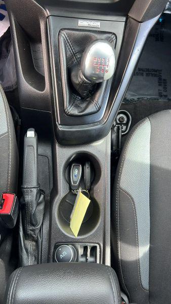 2014 Ford Focus Base