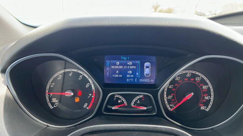 2014 Ford Focus Base