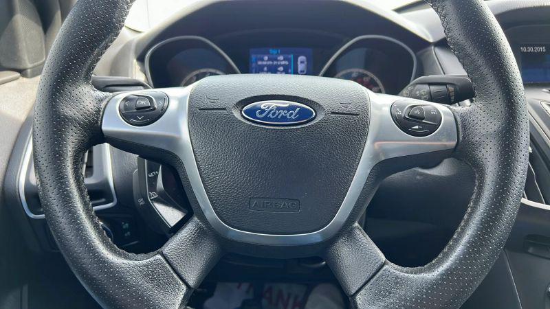2014 Ford Focus Base
