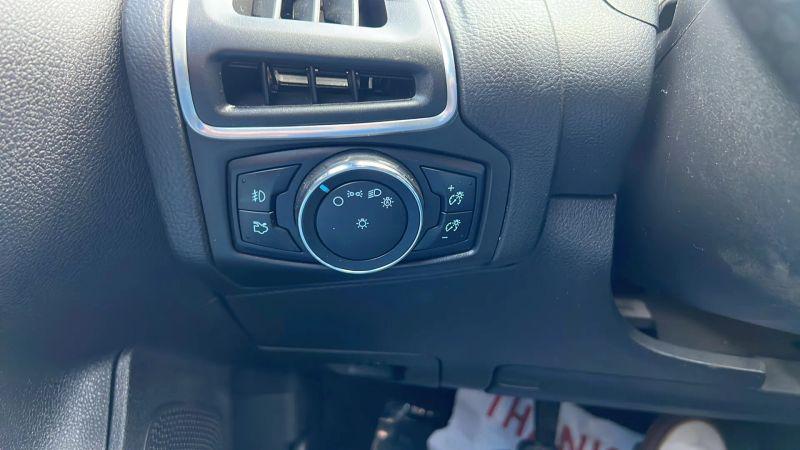 2014 Ford Focus Base